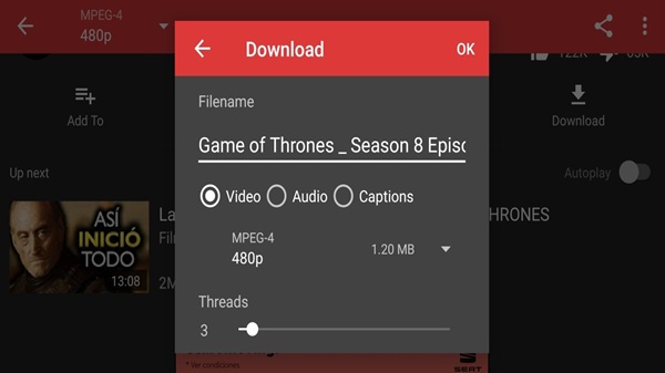 genyoutube apk download